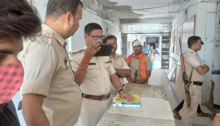 जमीन विवाद में युवक